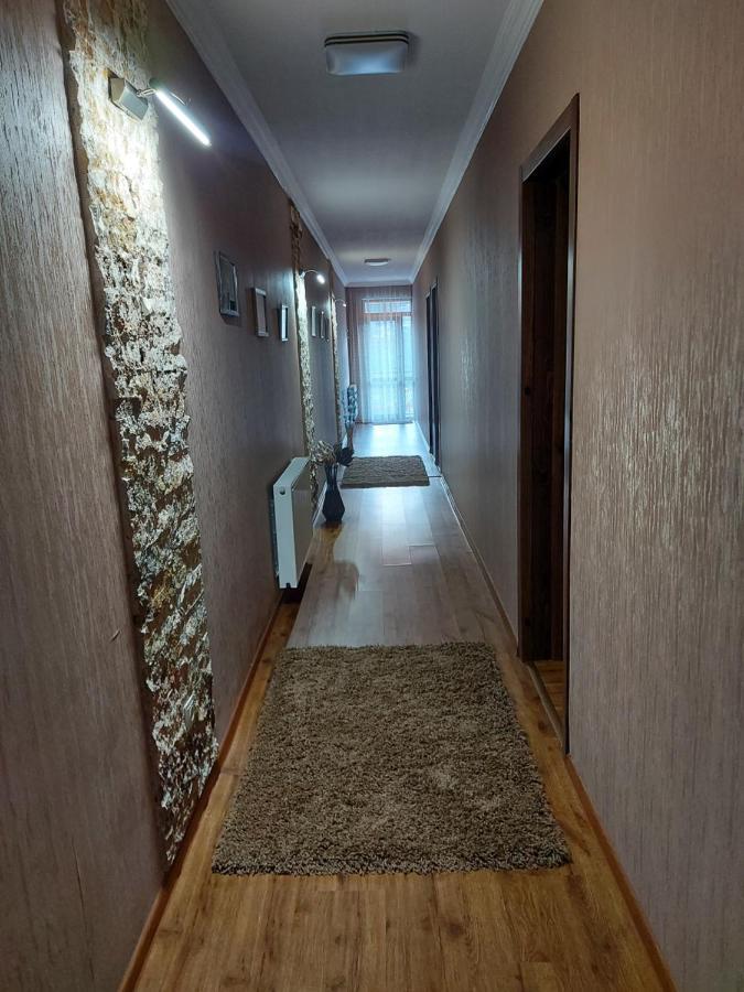 Hotel Golden Star Kazbegi Exterior foto