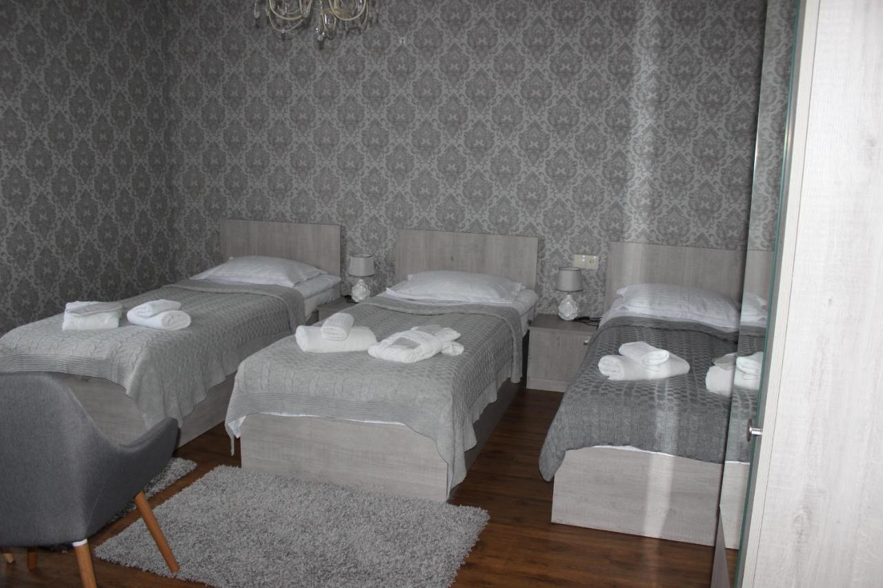 Hotel Golden Star Kazbegi Exterior foto