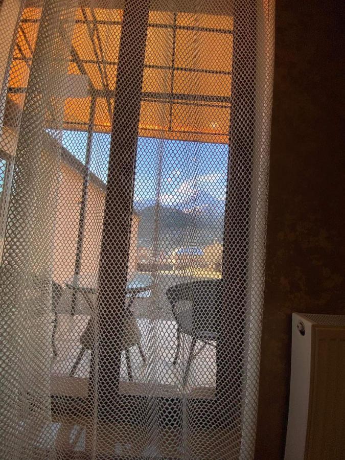 Hotel Golden Star Kazbegi Exterior foto