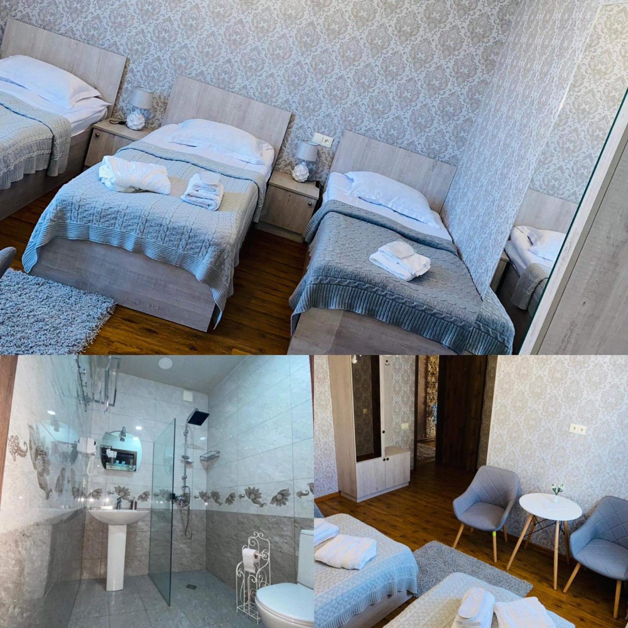Hotel Golden Star Kazbegi Habitación foto