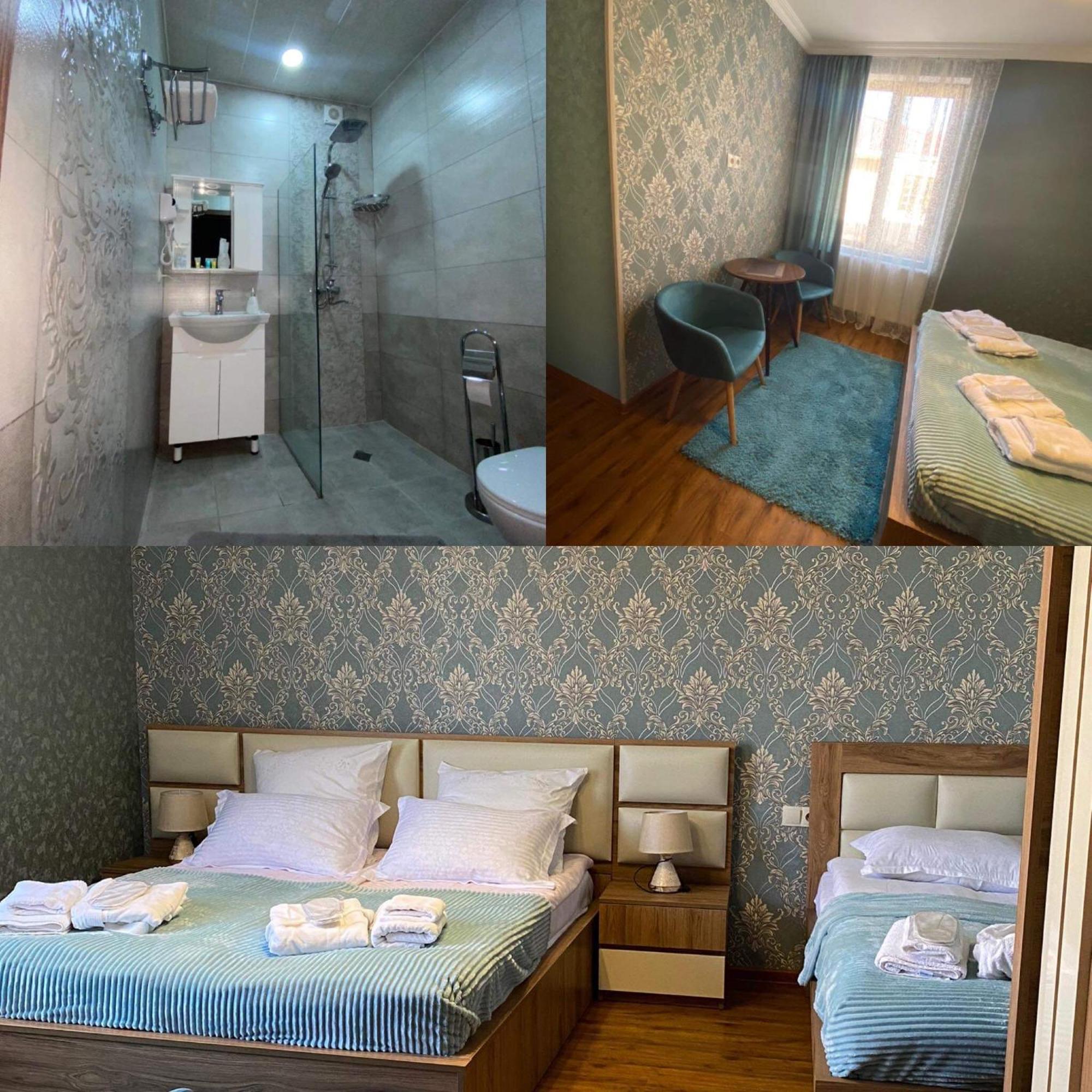 Hotel Golden Star Kazbegi Habitación foto